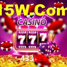 Sinta a adrenalina dos jogos de cassino com 433Bet