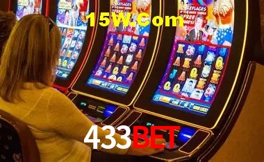 Live Casino 433Bet