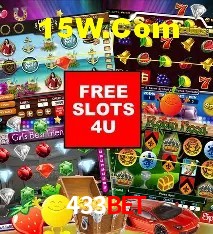 Slot Games 433Bet