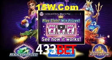 Game Providers 433Bet