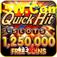 Daily Bonuses 433Bet